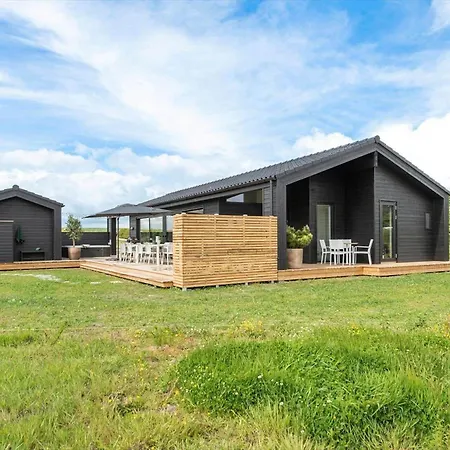 別荘 30411-odder-saksild-strandfaelled-11 オルダー