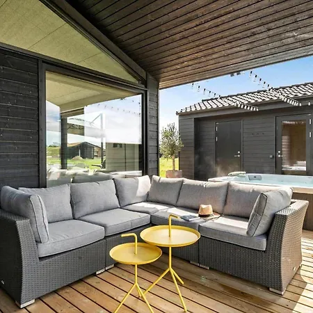 30411-odder-saksild-strandfaelled-11 別荘 オルダー