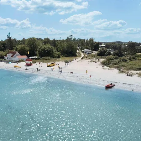 30411-odder-saksild-strandfaelled-11 別荘 オルダー