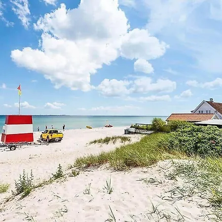 30411-odder-saksild-strandfaelled-11 Ferienhaus *